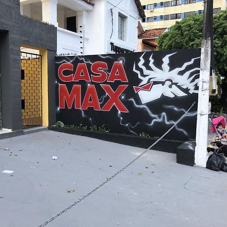 Апартаменты Casa Max Форталеза Экстерьер фото