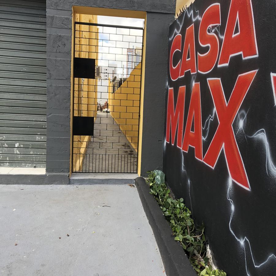 Апартаменты Casa Max Форталеза Экстерьер фото